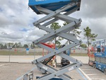 Chassis with Scissor Linkage