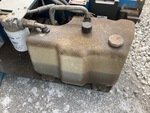 Hydraulics with Hydraulic Tank
