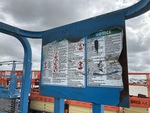 Control Station Upper with