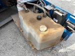 Hydraulics with Tanque hidráulico