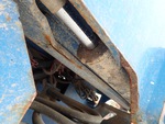 Hydraulics with Cilindro de Dirección