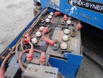 Electric Operating System with Cables y conexiones