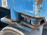 Chassis with Steering Linkage