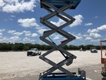 Chassis with Scissor Linkage