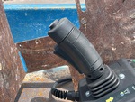 Control Station Upper with Safety Control Hand/Foot Switch