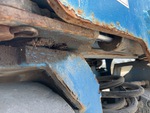Hydraulics with Steering Cylinder