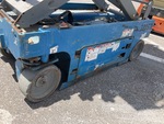 Chassis with Pothole Protection Bars