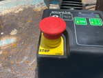 Control Station Upper with Emergency Shut Off Switch