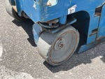 Chassis with Left Front Tire