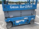 General Appearance with Sheet Metal (fiberglass) Condition