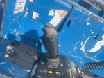 Control Station Upper with Safety Control Hand/Foot Switch