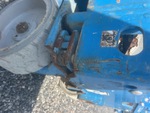 Chassis with Steering Linkage