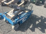 Chassis with Scissor Linkage