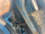 Hydraulics with Steering Cylinder