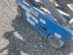 Chassis with Pothole Protection Bars