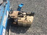 Hydraulics with Hydraulic Tank