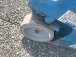 Chassis with Left Front Tire