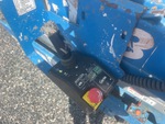 Control Station Upper with Emergency Shut Off Switch