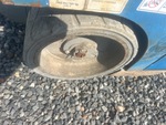 Chassis with Wheel Condition