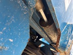 Hydraulics with Cilindro de Dirección