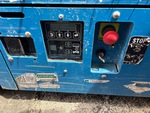 Control Station Ground with Controles de Funciones