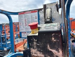 Control Station Upper with Interruptor de apagado de emergencia