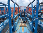 Chasis with Condición de la plataforma