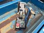 Control Station Upper with Controles de Funciones Superiores -