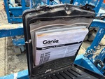 Safety - Scissor Lift with Normas ANSI