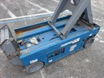 Chassis with Frame Condition