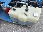 Hydraulics with Hydraulic Tank