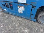 Chassis with Pothole Protection Bars