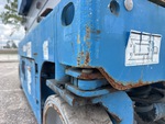 Chassis with Steering Linkage