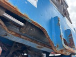 Hydraulics with Steering Cylinder