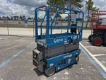 General Appearance with Sheet Metal (fiberglass) Condition