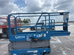 Chassis with Platform Extension