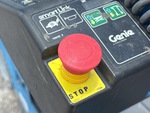 Control Station Upper with Emergency Shut Off Switch