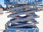 Chassis with Scissor Linkage