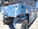 Chassis with Steering Linkage