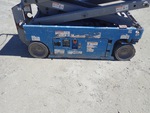 Chassis with Pothole Protection Bars