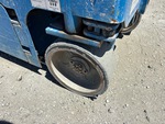 Chassis with Right Front Tire