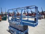 Chassis with Platform Extension