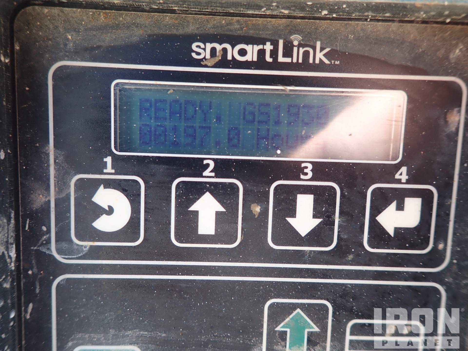 2018 Genie GS-1930