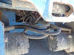 Hydraulics with Hoses