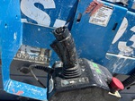 Control Station Upper with Safety Control Hand/Foot Switch