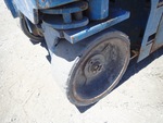 Chassis with Left Front Tire
