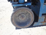 Chassis with Wheel Condition