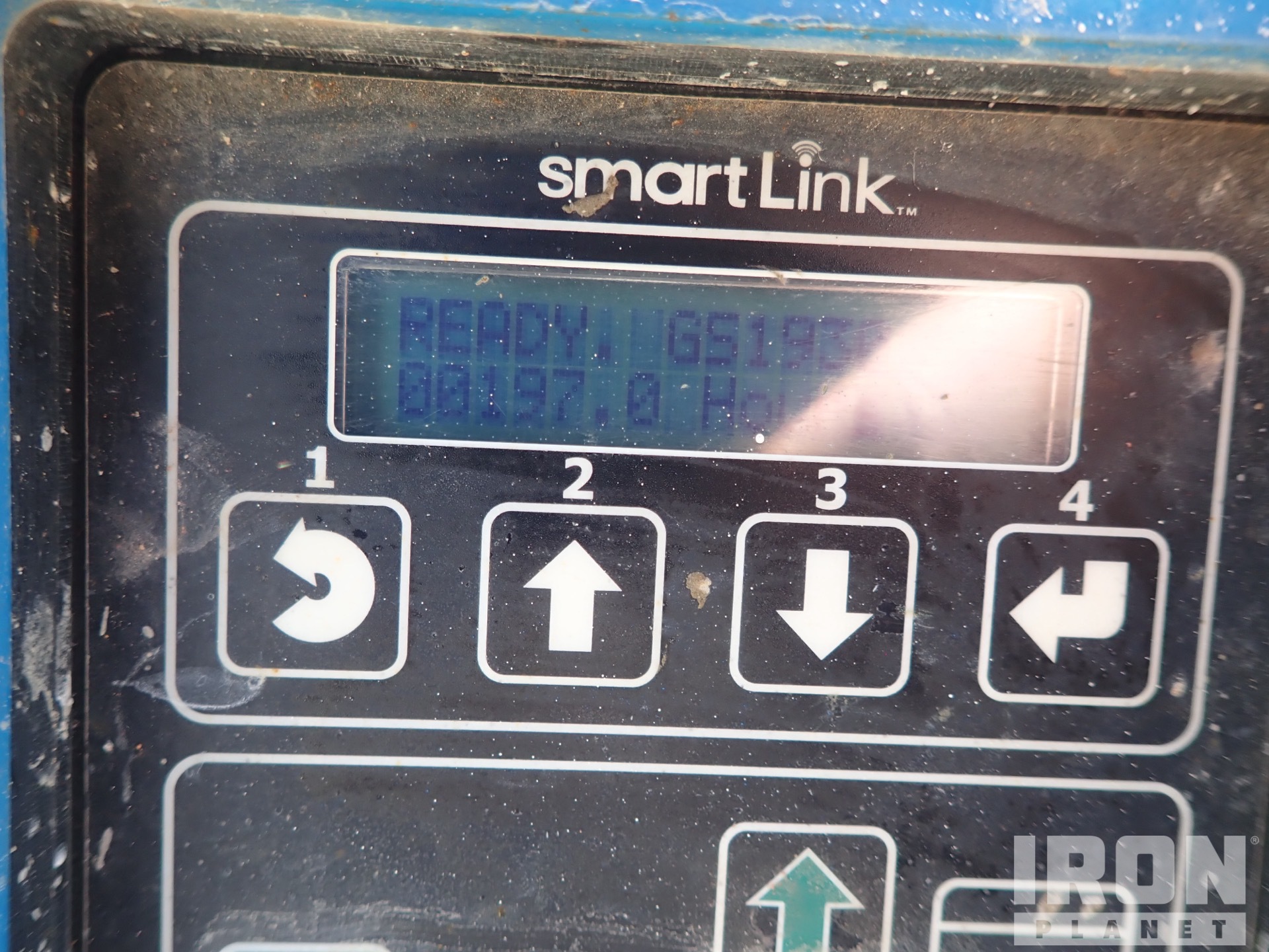 2018 Genie GS-1930