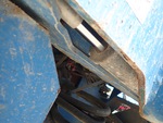Hydraulics with Steering Cylinder