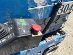 Control Station Upper with Emergency Shut Off Switch